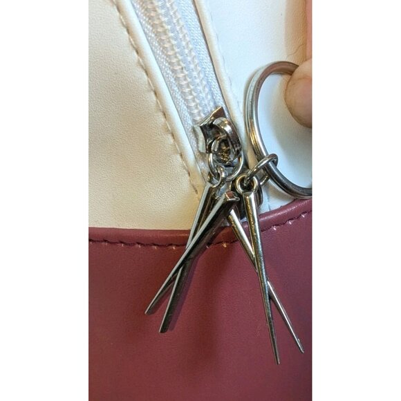 Maruchan Ramen Noodles Mini Backpack Mad Engine Cute Face Foodie Big Eyes Bag - Picture 4 of 16